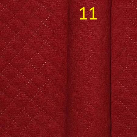 Pokrowiec na poduszkę 60x40 IKEA BEDDINGE PIKOWANY karo 5x5 cm Szerokość produktu 40 cm