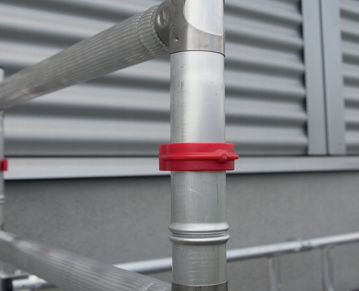 RUSZTOWANIE RUSZTOWANIA ALUMINIOWE COMPACT 2,9 m Rodzaj przejezdne