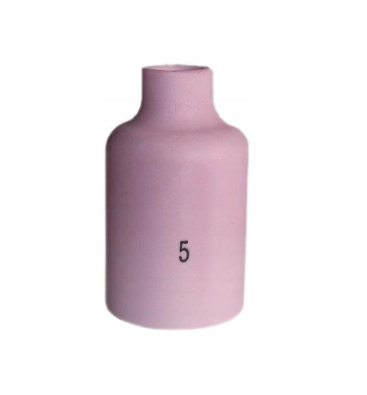 

Dysza Porcelanka Tig do soczewki Sr 17 18 26 nr 5