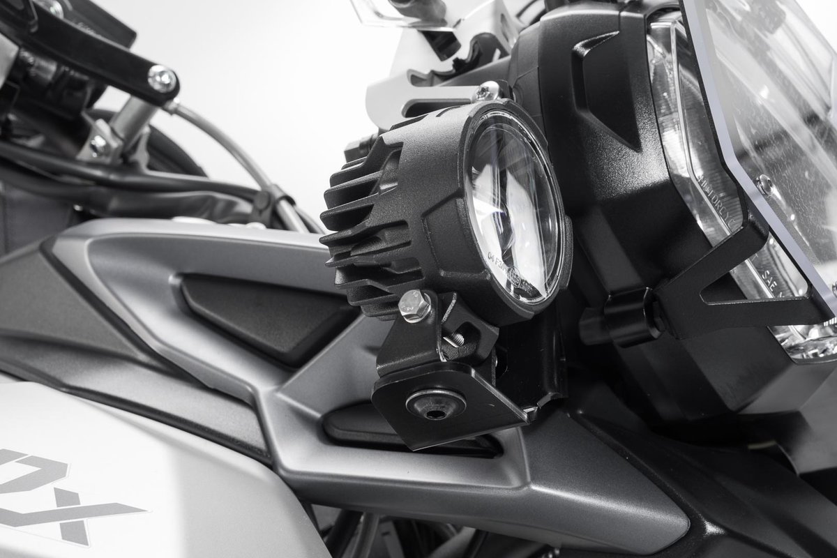 NSW.11.004.10102/B - SW-MOTECH галогенная ручка крепление Triumph Tiger