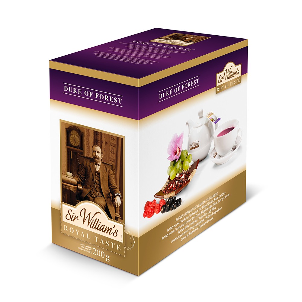 Levně Sir Williams Royal Taste Duke of Forest 50 Ks