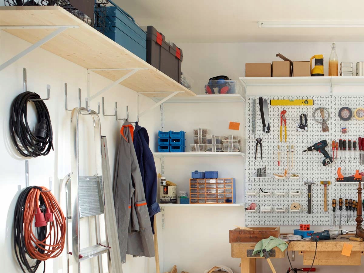 40X27 SAMSON WSPORNIK PÓŁKA REGAŁ MAGAZYNOWY BIAŁY Producent Element System