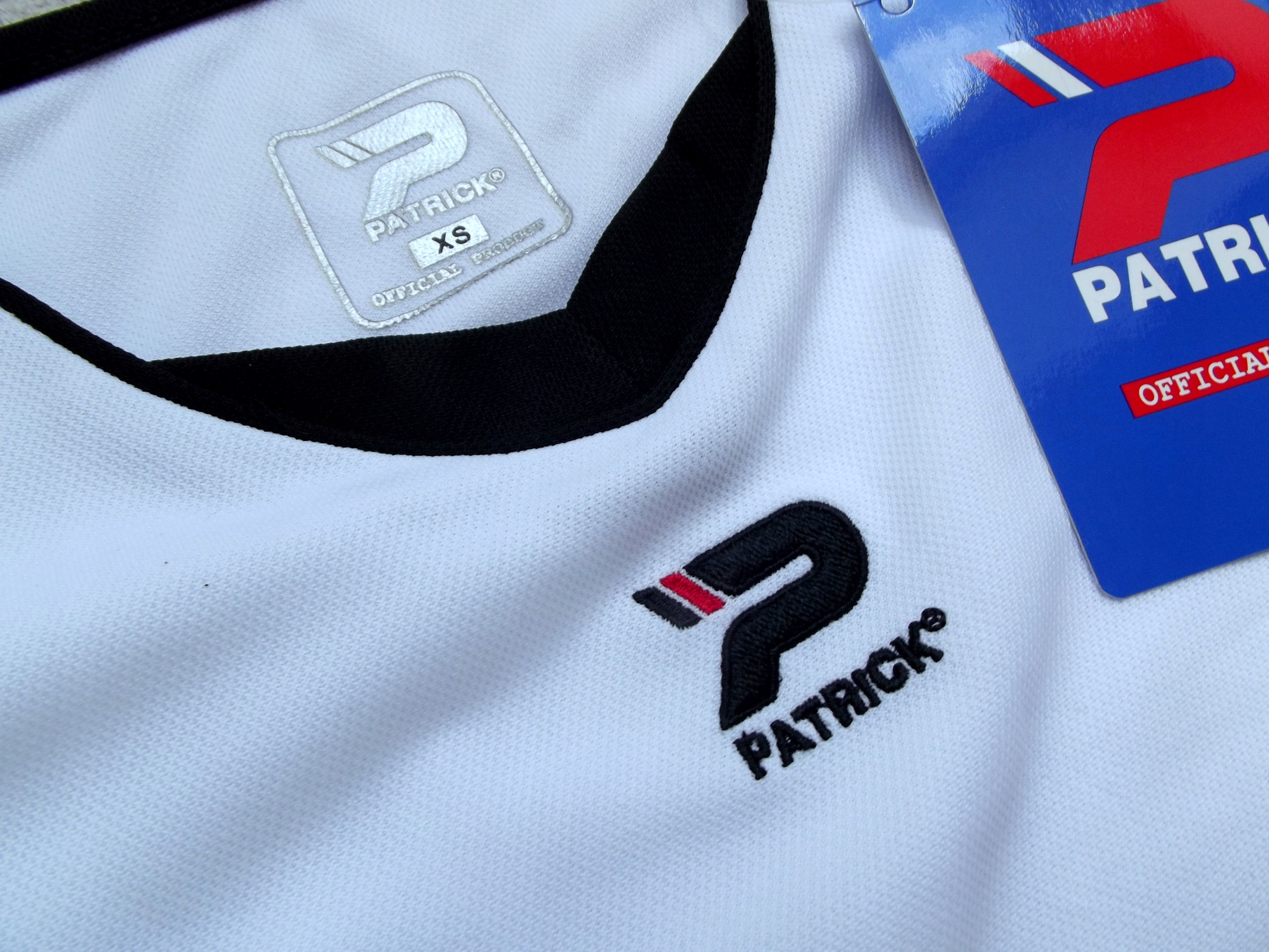 PATRICK KOSZULKA BLUZKA PIŁKARSKA ROZ XS 152 (253) Rozmiar XS