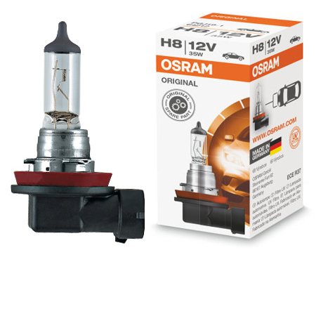 

Osram Żarówka Halogenowa H8 35W Original Line