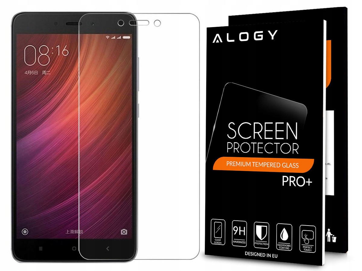 

Szkło Hartowane ochronne 9H 2.5D - Xiaomi Redmi 5A