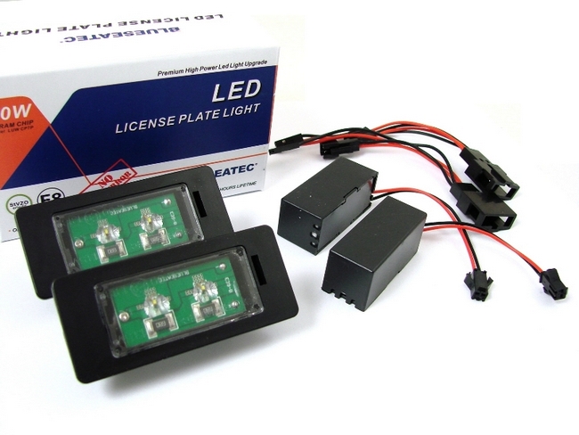 Подсветка AUDI LED OSRAM0w A4 B8 A5 Q5 TT A7