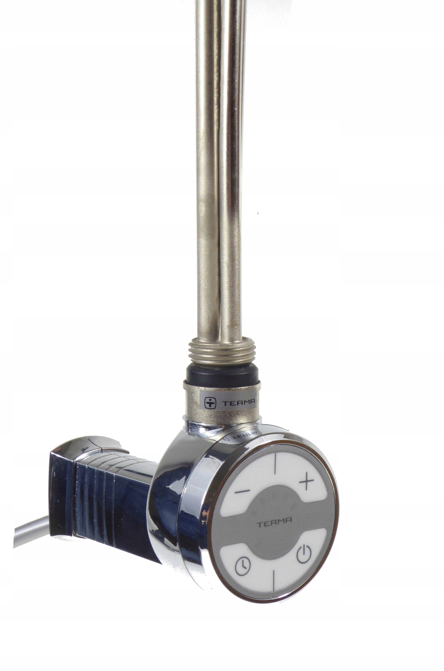 Terma Ohrievač Moa 200W Chrom Maskovač; radiátor