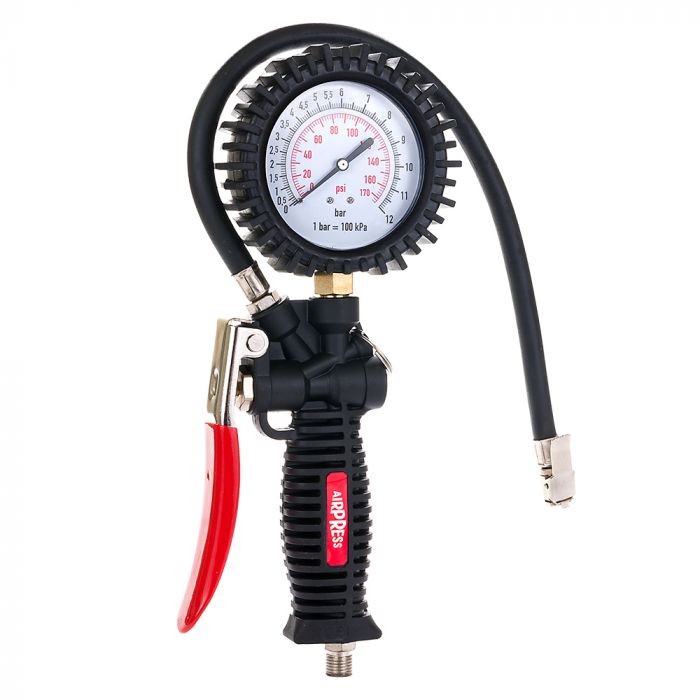 PISTOLET DO POMPOWANIA KÓŁ TG-18 42078 AIRPRESS