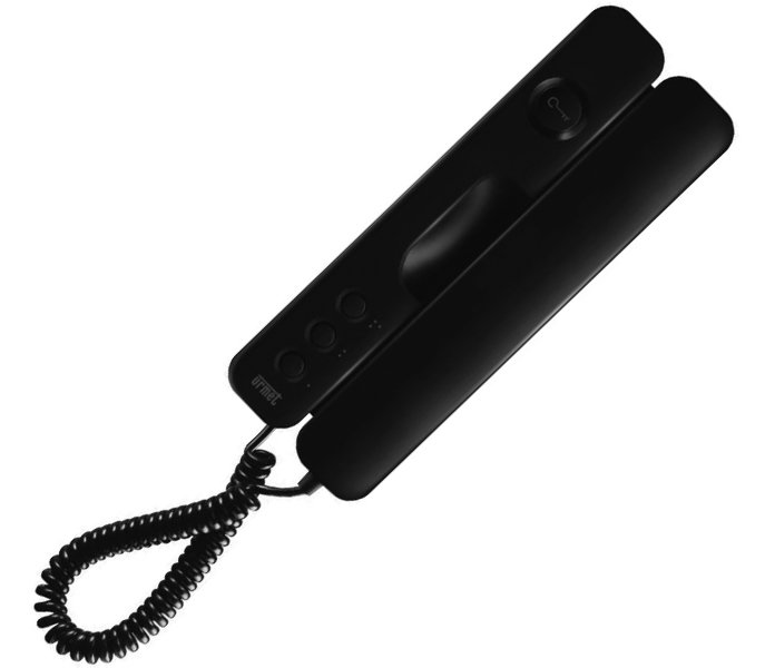 ZESTAW DOMOFONOWY DOMOFON MIWI URMET 6025/441-RF-N Kod producenta 6025/441-RF-N