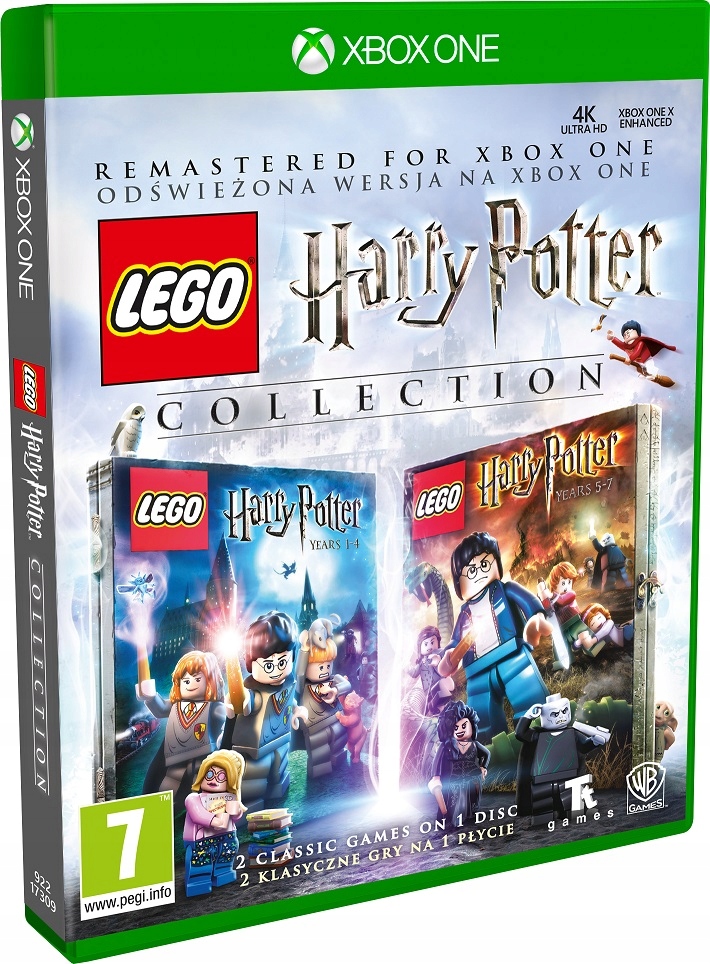 Lego harry potter xbox one deals x