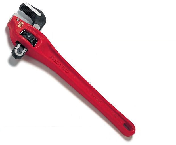 KLUCZ KĄTOWY DO RUR 2 1/2'' RIDGID 89440 Kod producenta 89440