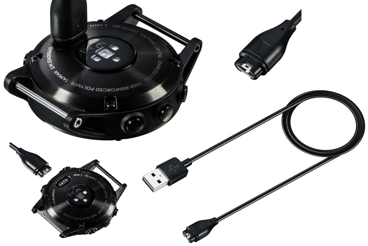 vivoactive 3 usb cable