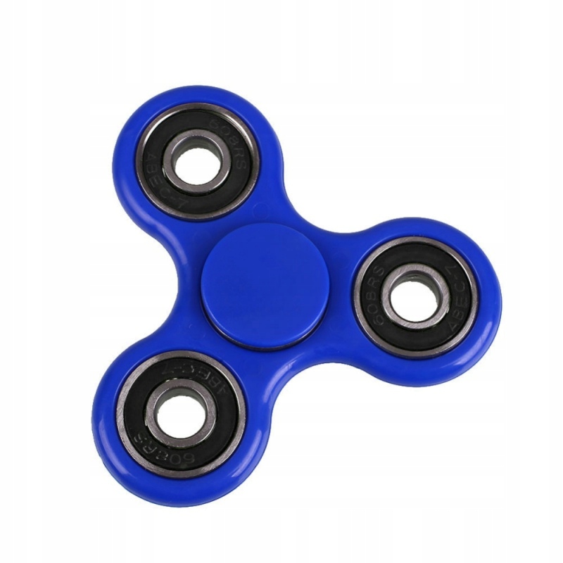 

Spinner Hand Fidget Zabawka Antystresowa Spiner