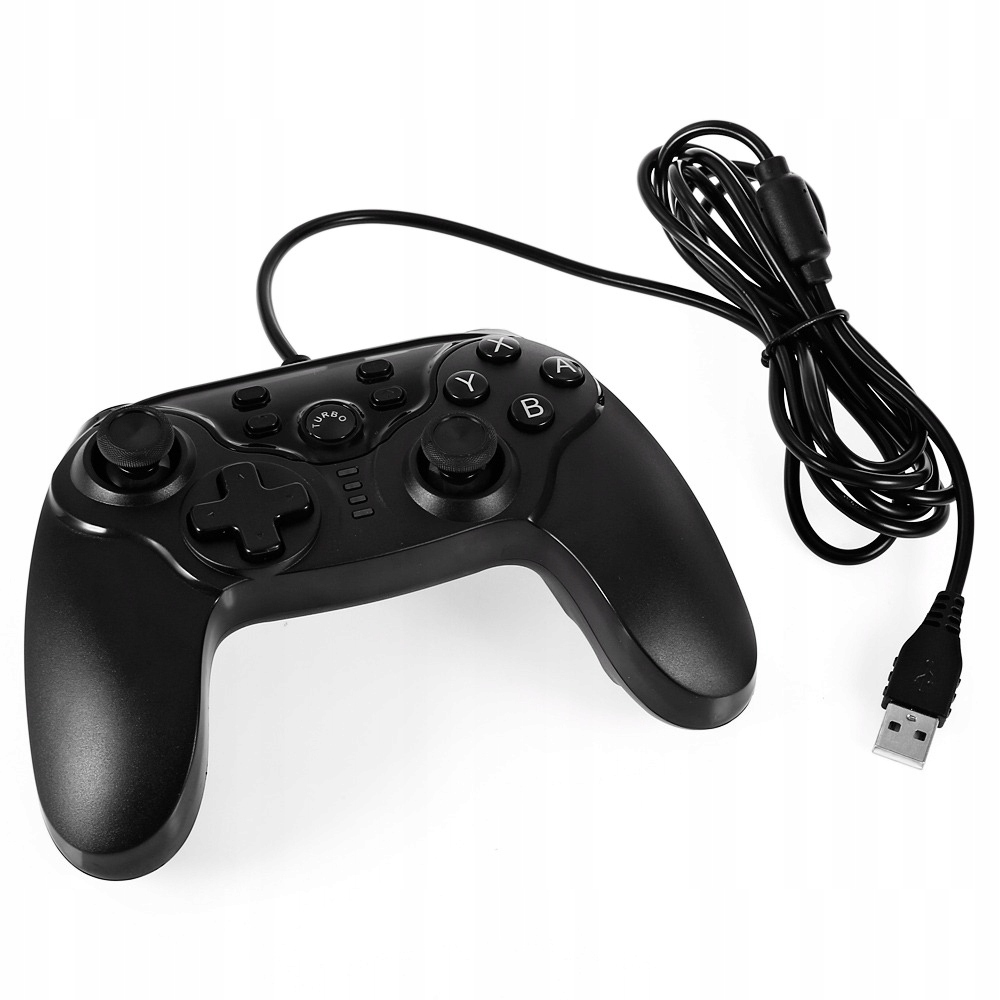 Regulátor vibrací drátový pad NS-123 Switch