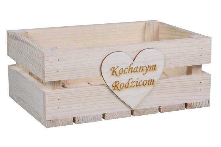 

Podziękowanie Dla Rodziców Ślub Wesele Grawer