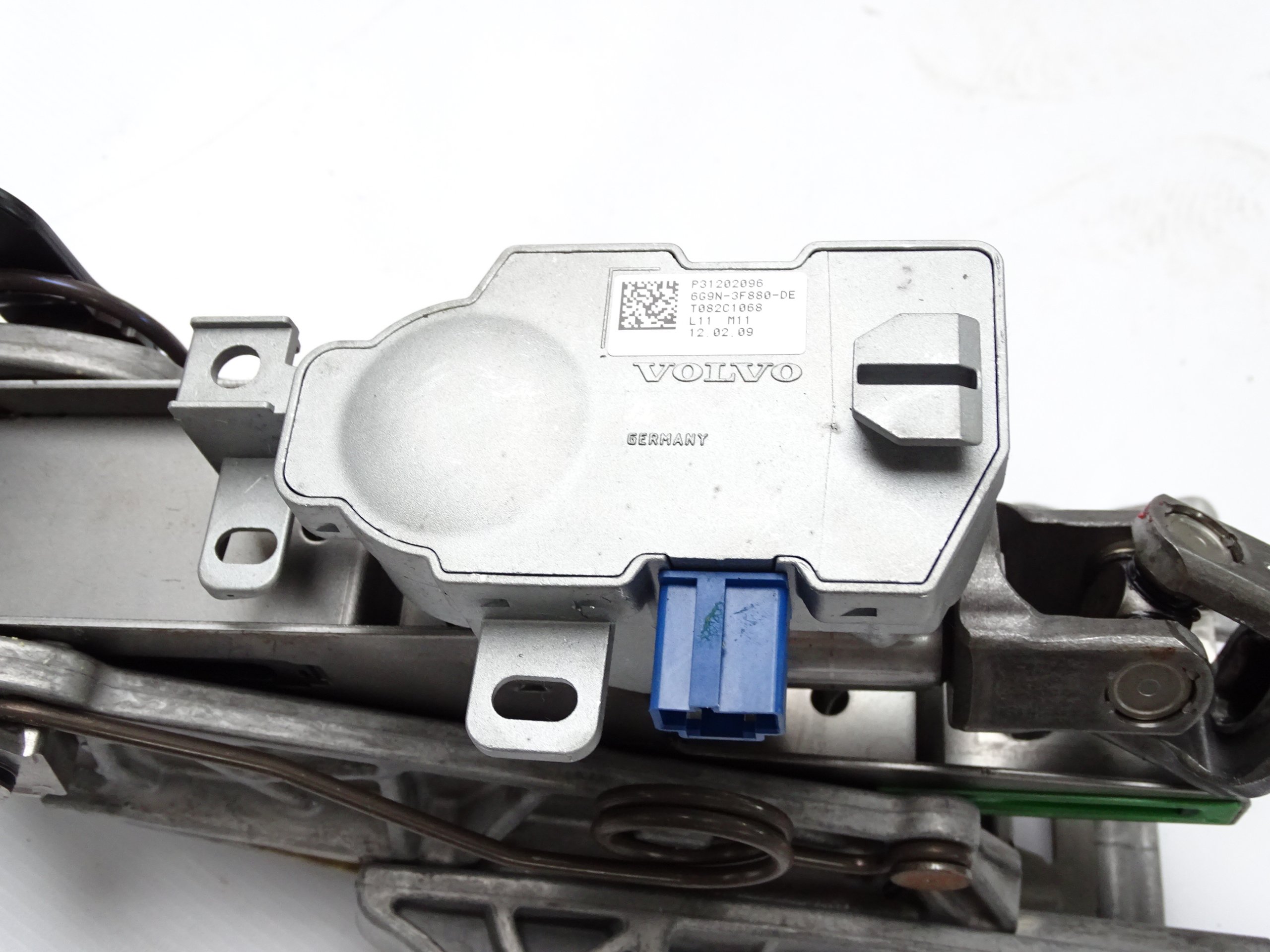 6G9N3F880 - COLUMN MODULE IGNITION LOCK FREELANDER 2 2007
