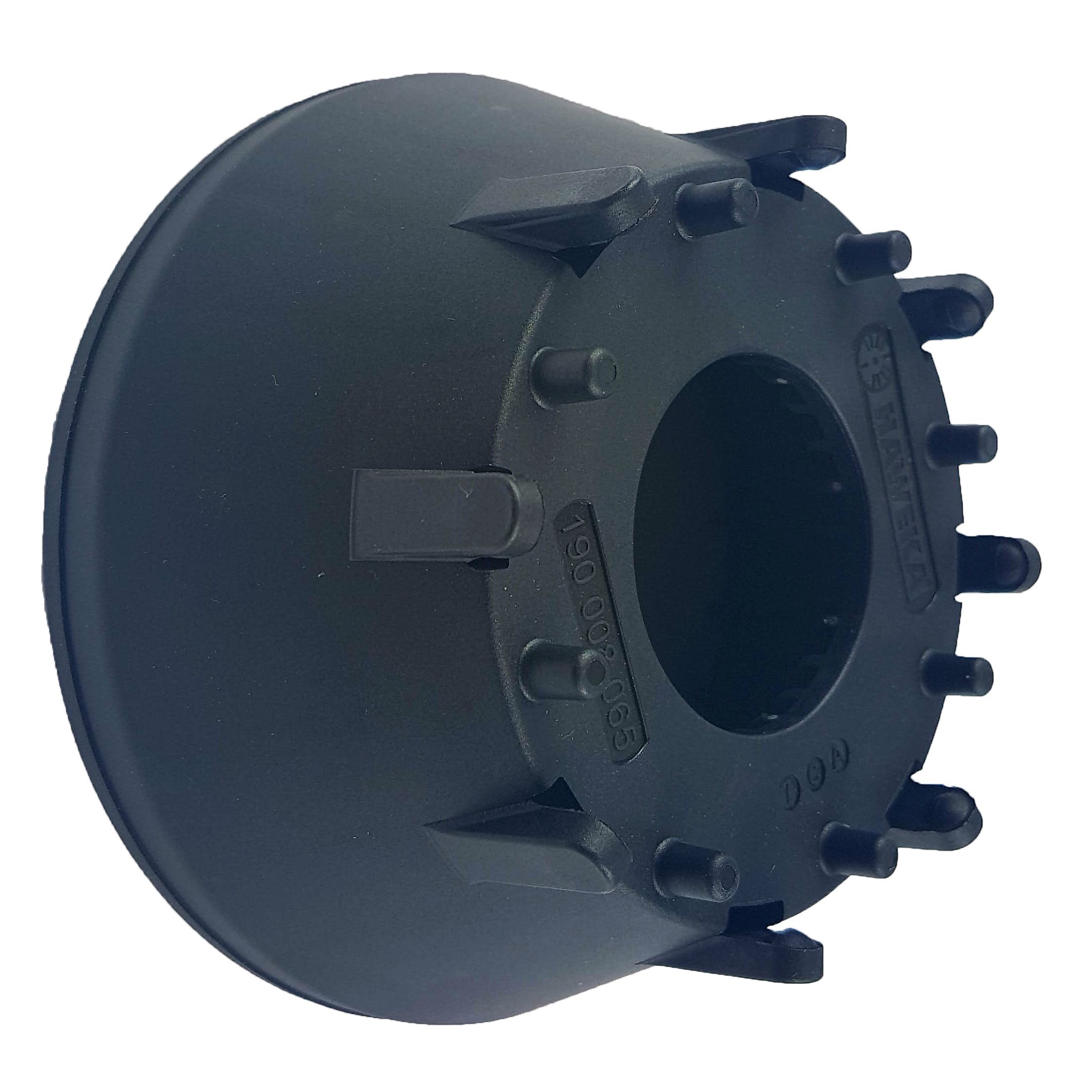 Kolpak dociskowy do nakretek HAWEKA SOFTGRIP 120mm