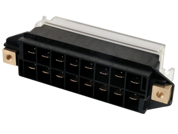 GNIAZDO SKRZYNKA OBUDOWA BEZPIECZNIKÓW UNI GBA8 EAN (GTIN) 8010266001279