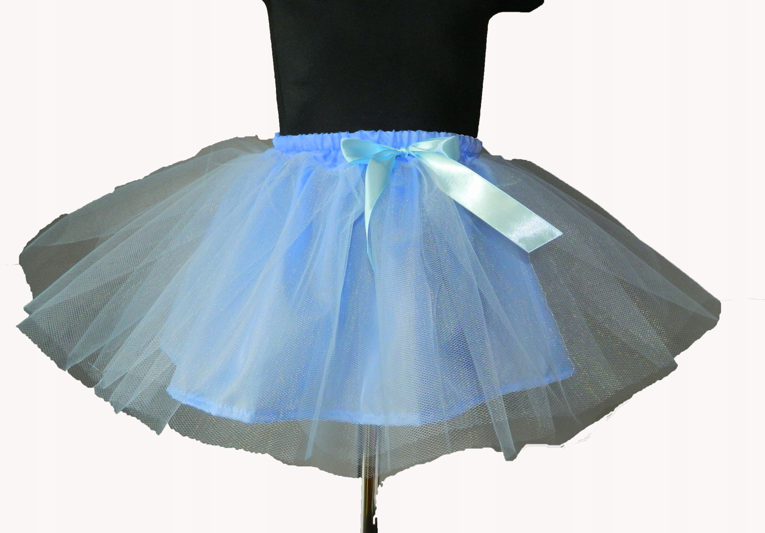 LuMi 18 KOLORÓW SPÓDNICZKA tutu TIUL roz. 152 Zapięcie brak