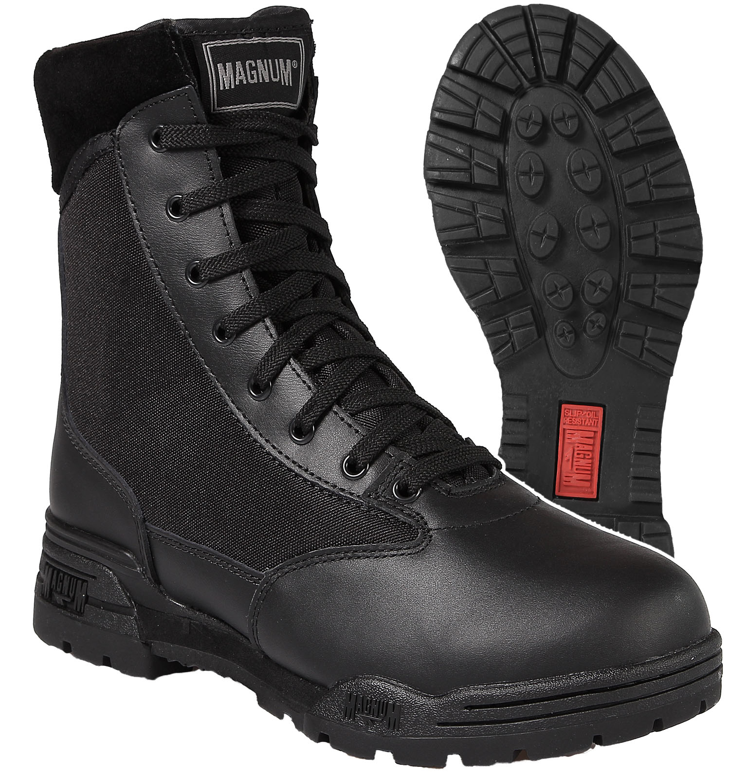 

Magnum Classic Bojowe Buty Taktyczne Eu 44,5