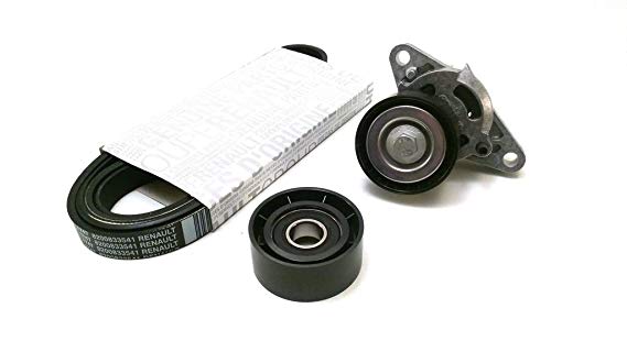 ZESTAW PASKA ALTERNATORA ESPACE III 2.0 16V OE Jakość części (zgodnie z GVO) O - oryginał z logo producenta pojazdu (OE)