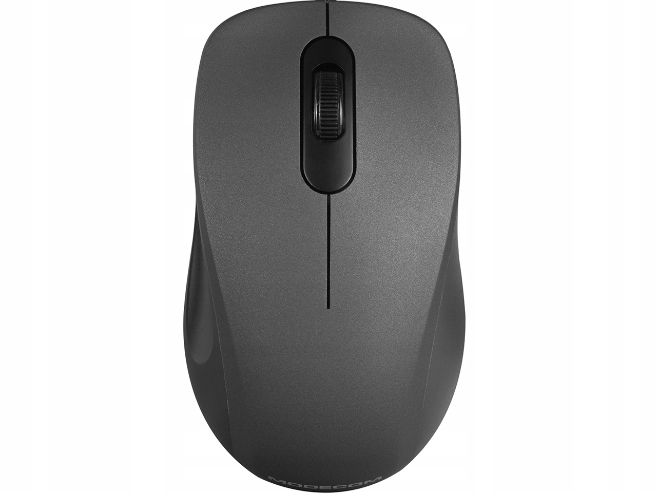 BEZKLIKOWA CICHA MYSZKA PRZEWODOWA NA DŁUGIM KABLU USB MODECOM M10S SILENT Kod producenta hy886