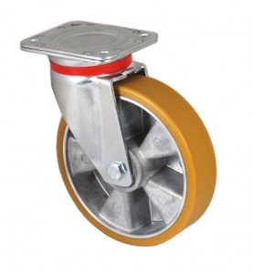 Wiko Kolečko Rolka Otočné Fi 160MM 600kg