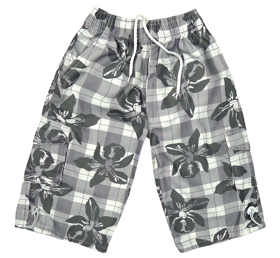 

Bermudy spodenki Salsa 8 ok. 122/128 Grey