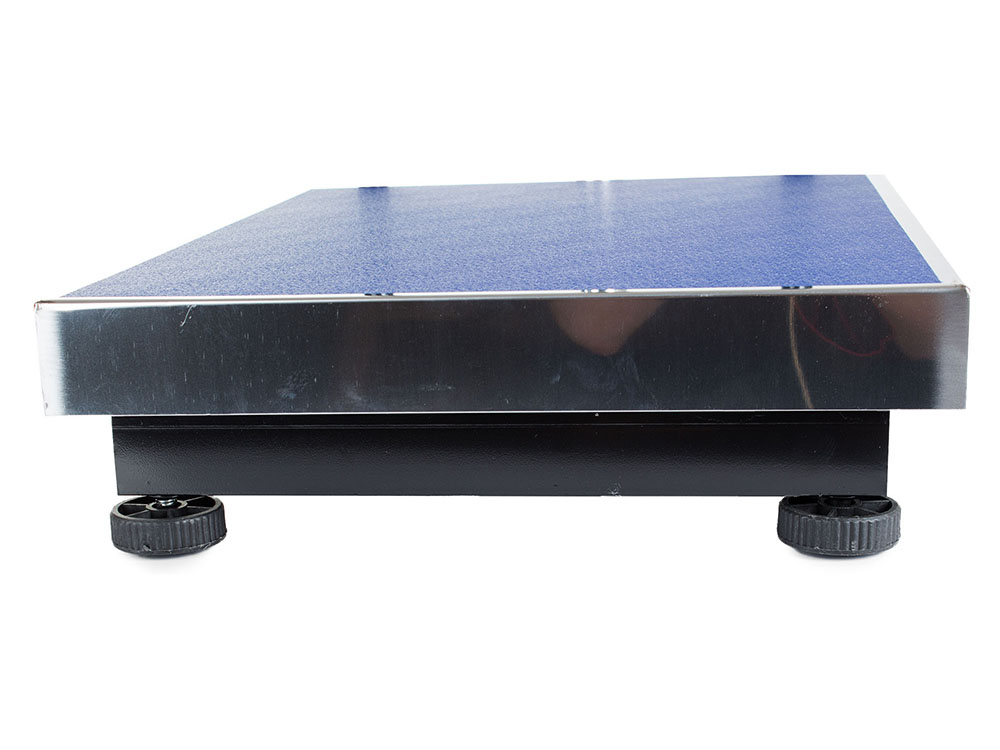 WAGA SKLEPOWA MAGAZYNOWA ELEKTRONICZNA PLATFORMOWA TOWAROWA MOCNA 100kg/20g Kod producenta 17001_1