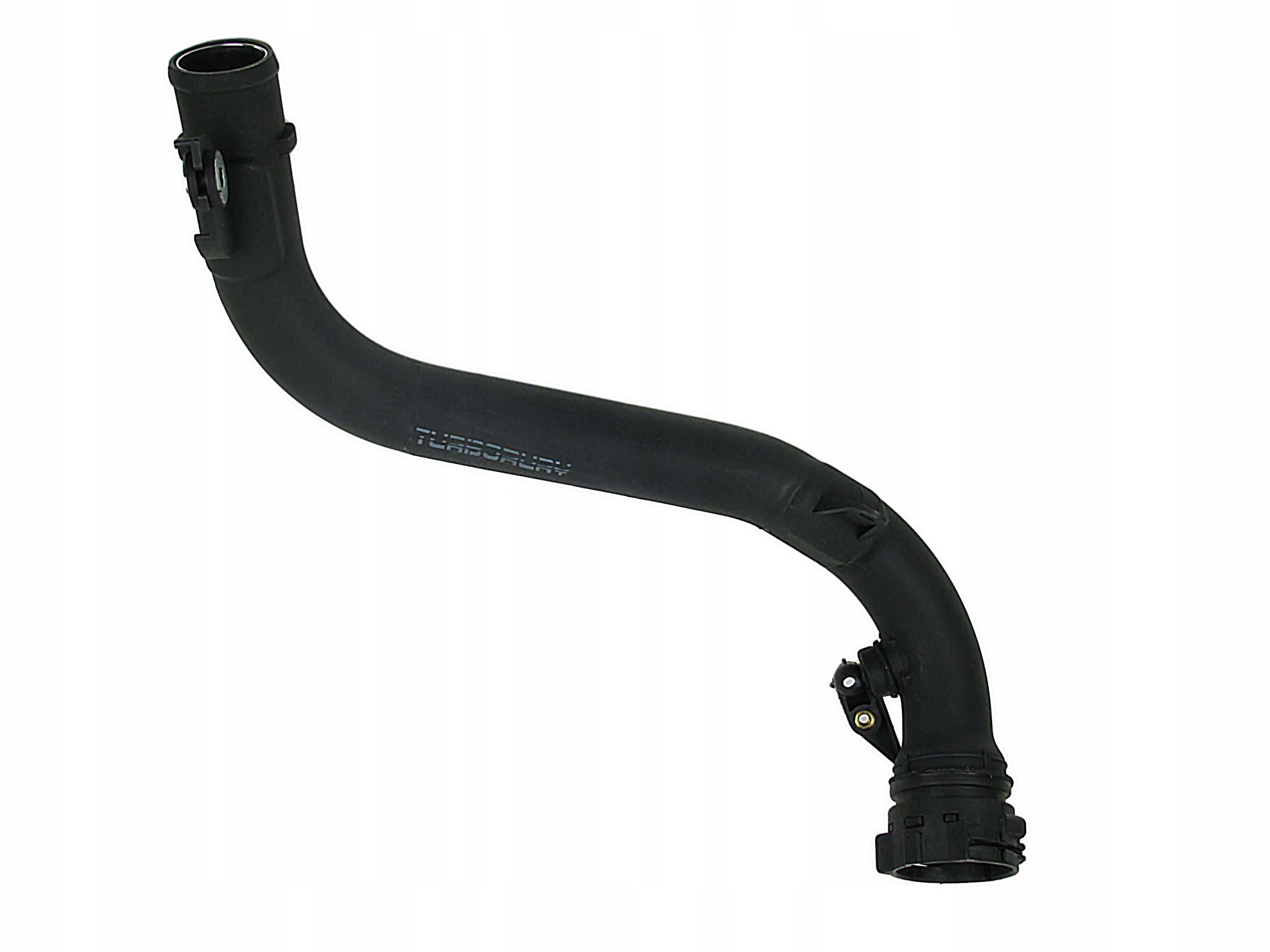 RURA WĄŻ TURBO INTERCOOLERA NISSAN JUKE NV 200 CUBE 1.5 dCi 144601FE0C Producent części Turborury