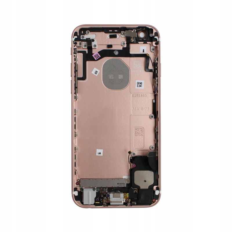 APPLE IPHONE 6S ORYGINAŁ KLAPKA BATERII PANEL ROSE Pasuje do marki Apple