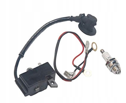 Zapalovací cívka jiskřiště Stihl MS341 MS361 Svíčka