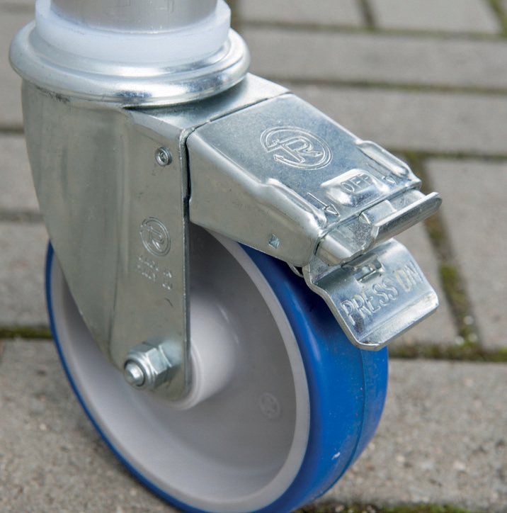 RUSZTOWANIE RUSZTOWANIA ALUMINIOWE COMPACT 2,9 m Kod producenta Compact 180 kit