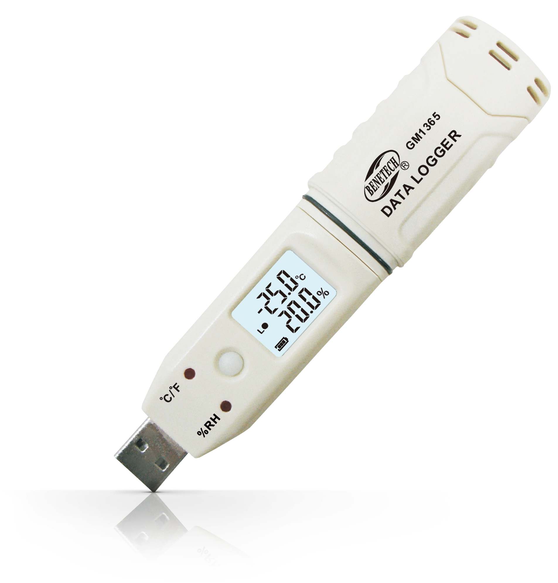 

Rejestrator Temperatury Wilgotności Usb Higrometr