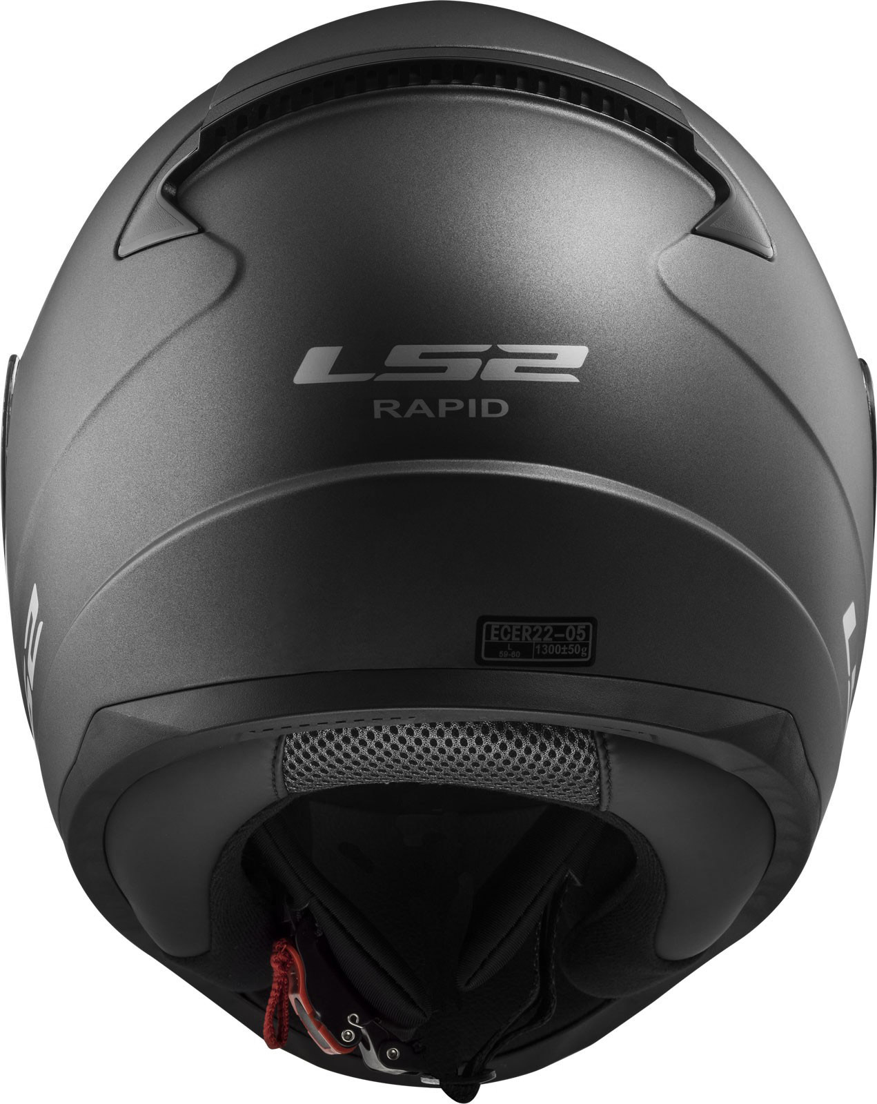 KASK LS2 FF353 RAPID SOLID BLACK MATT XXXL Rozmiar XXXL