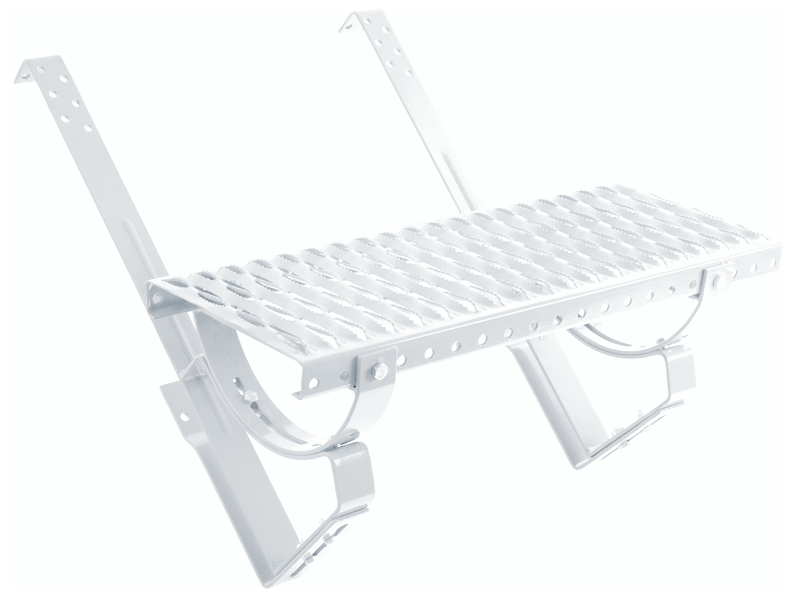 

Ława kominiarska 100cm do betonowych dachówek