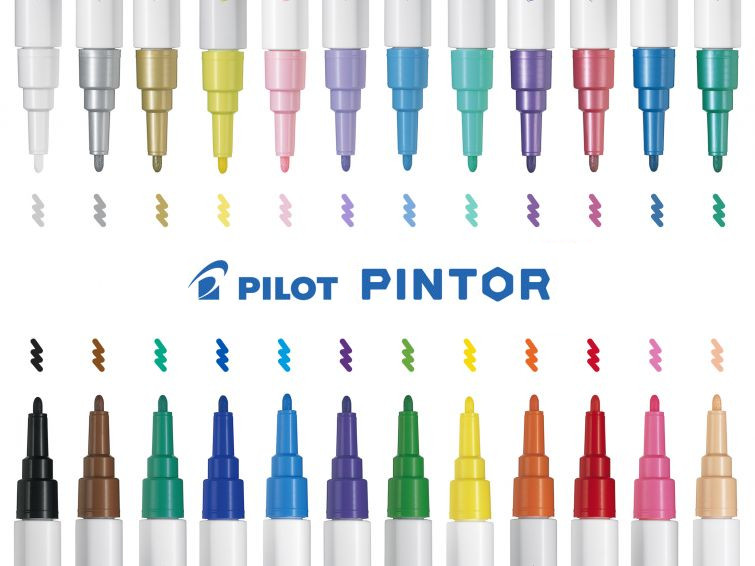 

Marker Pilot Pintor M