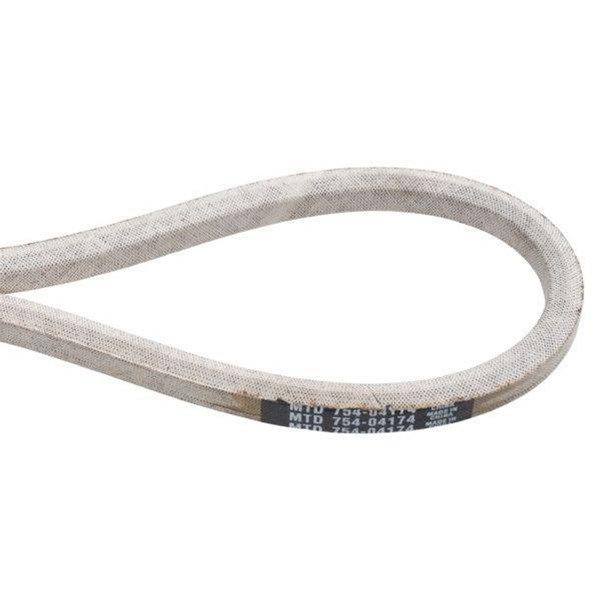 Pásik na pohon nožov traktor Mtd 754-04174 12,7x2388 mm cub cadet wolf garten