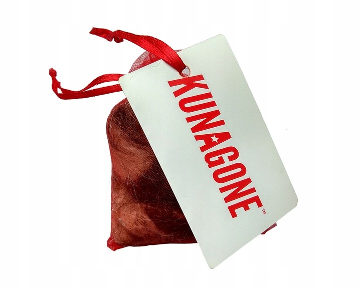 ODSTRASZACZ NA KUNY DO SAMOCHODU DOMU KUNAGONE Producent inny