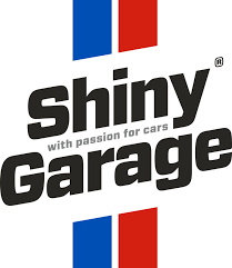 SHINY GARAGE Aplikator z mikrofibry z gumką! Producent Shiny Garage