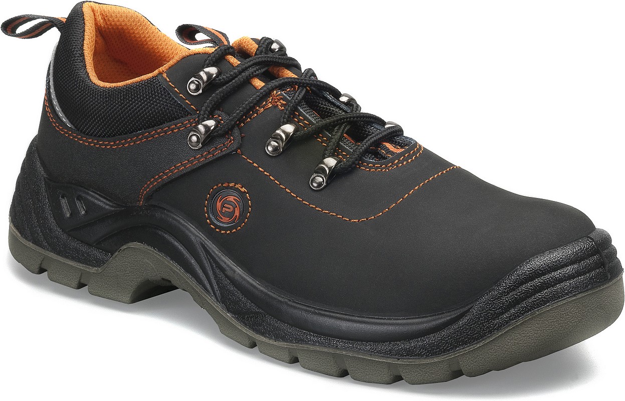 

Wodoodporne buty robocze ochronne z nubuku S3 42