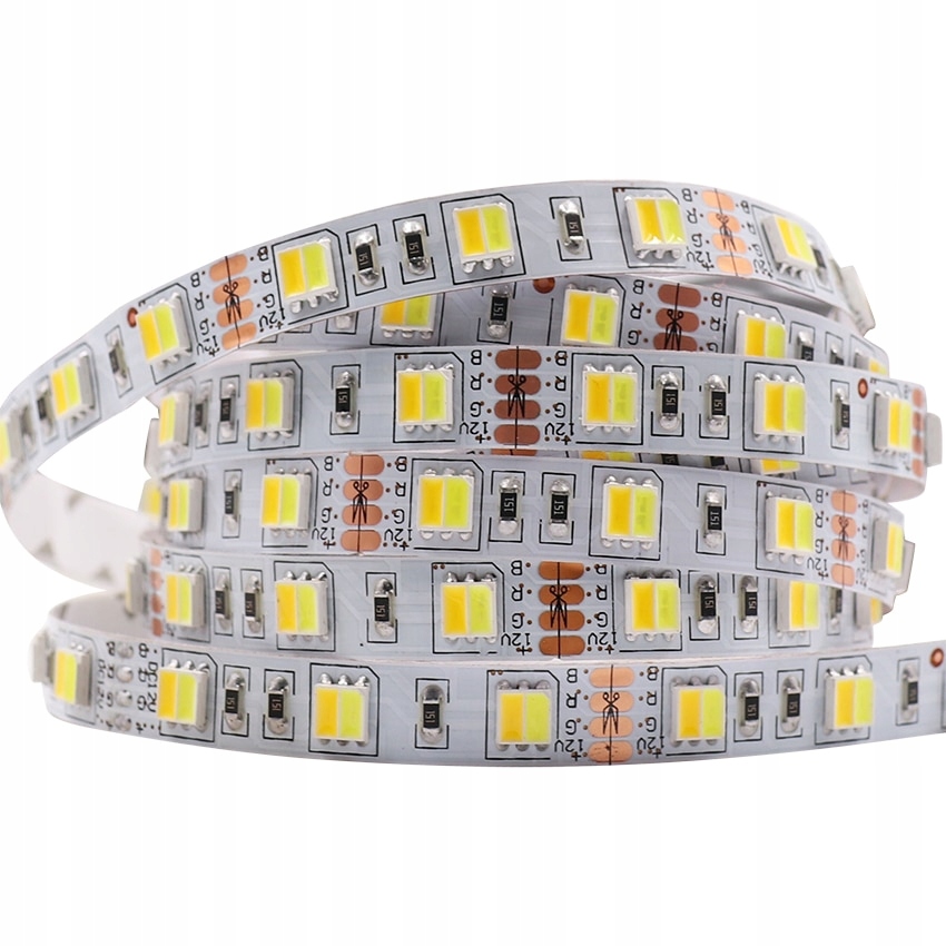 

Taśma Led 5050 Smd 300LED IP20 5m Multiwhite Cct