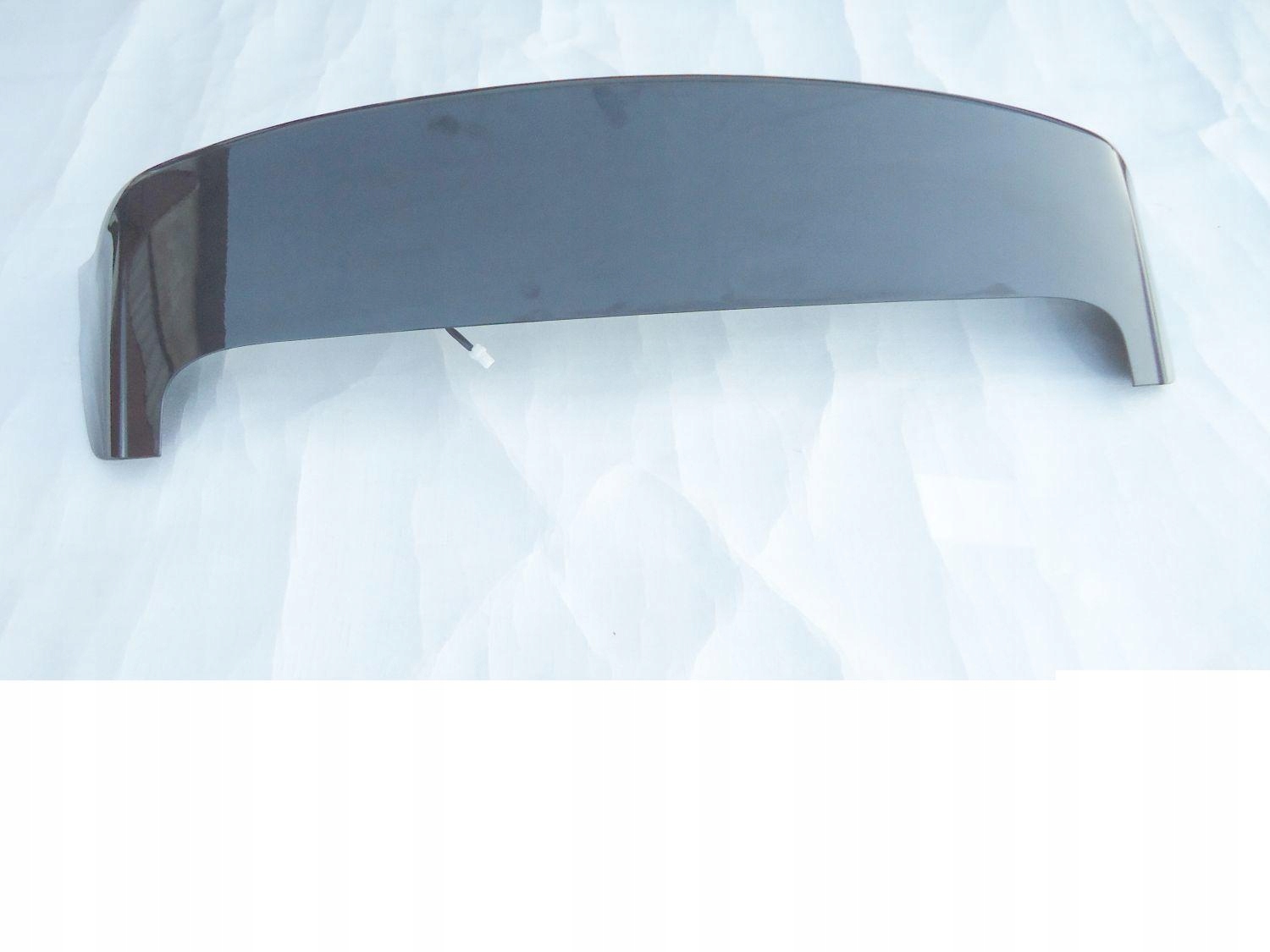 KIA SPORTAGE SPOILER KLAPY ORYGINAŁ