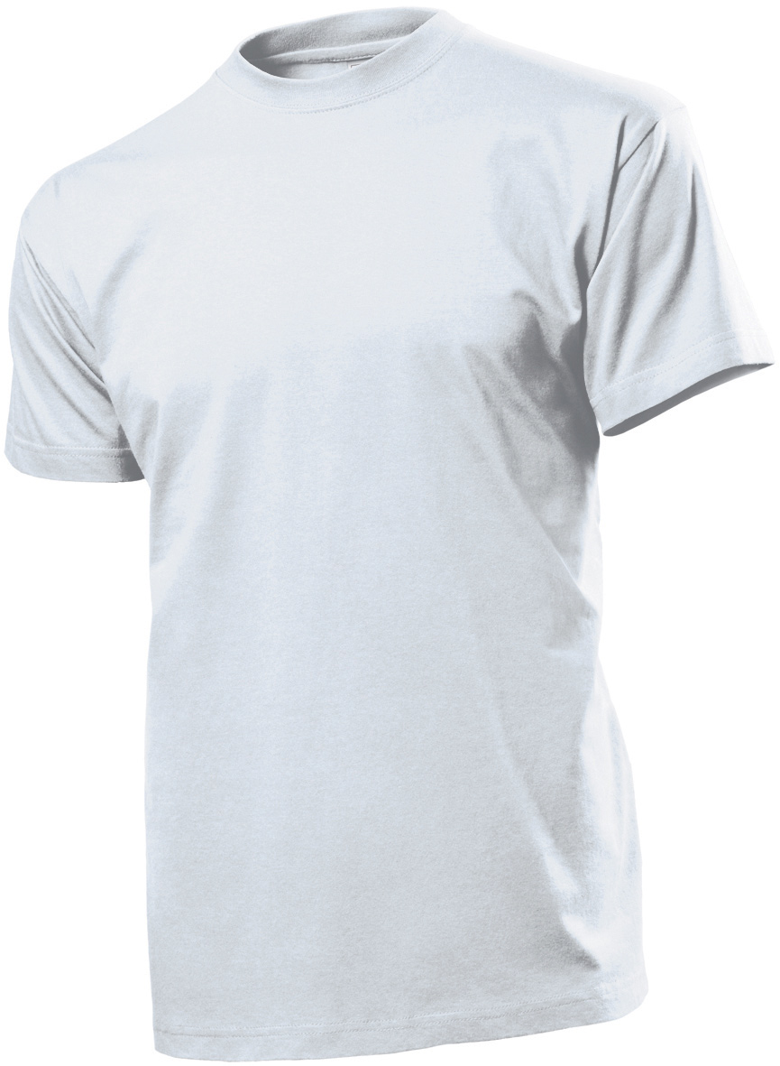 

T-shirt męski Stedman Classic ST2000 r. XXL biały