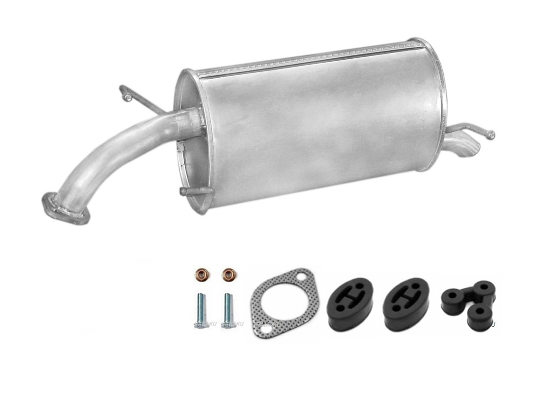 Chevrolet Aveo 1.2 62 kW (od roku 2008) Hatchback Tlumič