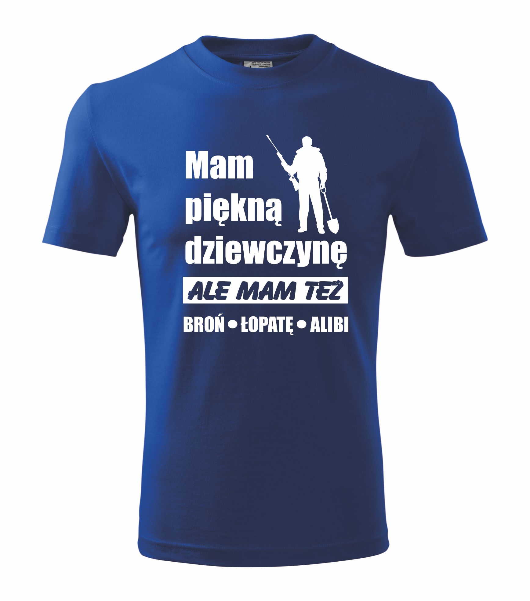 

Koszulka na walentynki dla chłopaka mąż facet L