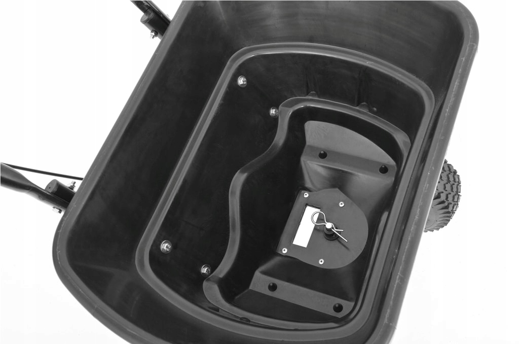 SIEWNIK ROZSIEWACZ DO TRAWY NASION HECHT HECHT 229 50KG / 29 LITRÓW Marka Hecht