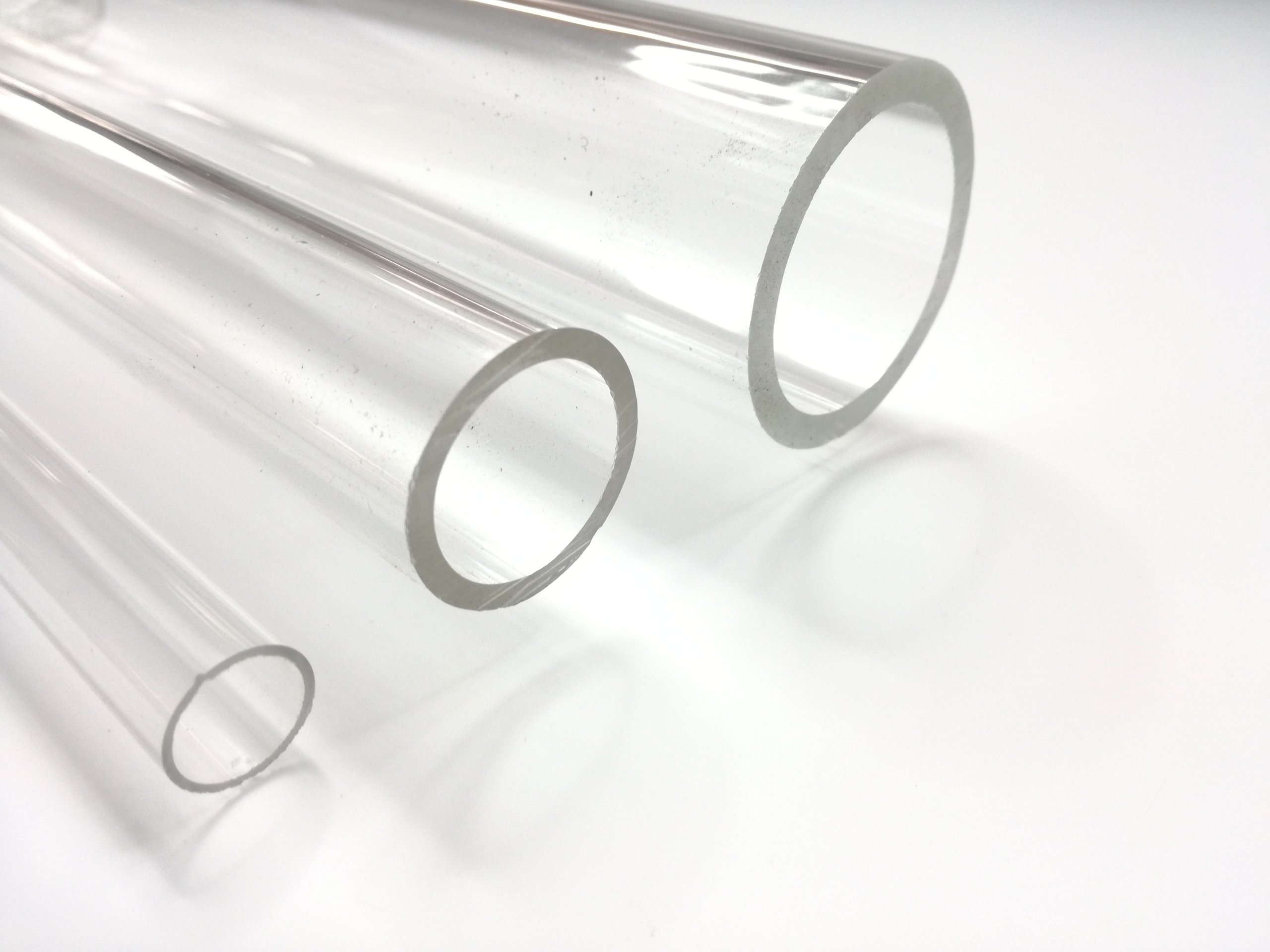 

15/13 Rura Plexi pleksi pmma bezbarwna 1mb 15/ 1mm