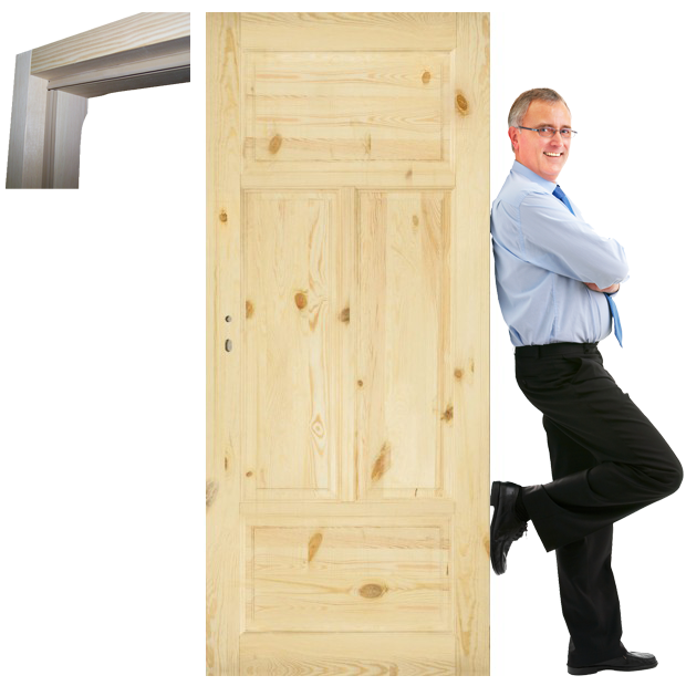 Moans Automatically deep Drzwi drewniane wewnętrzne - Niska cena na Allegro.pl