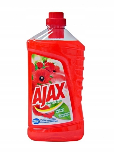 

Płyn uniwersalny Ajax 1 l
